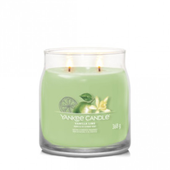 Candela Media Vanilla Lime